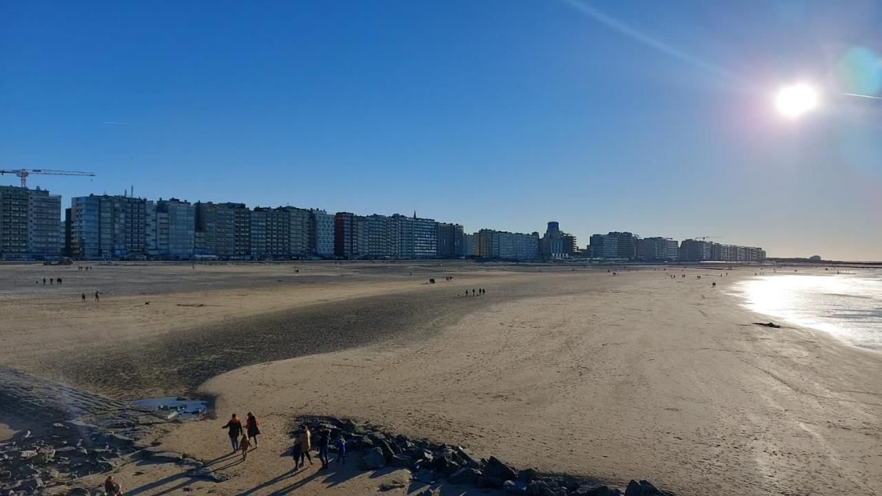 Etoile De Mer Бланкенберге Екстериор снимка