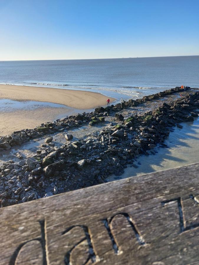 Etoile De Mer Бланкенберге Екстериор снимка