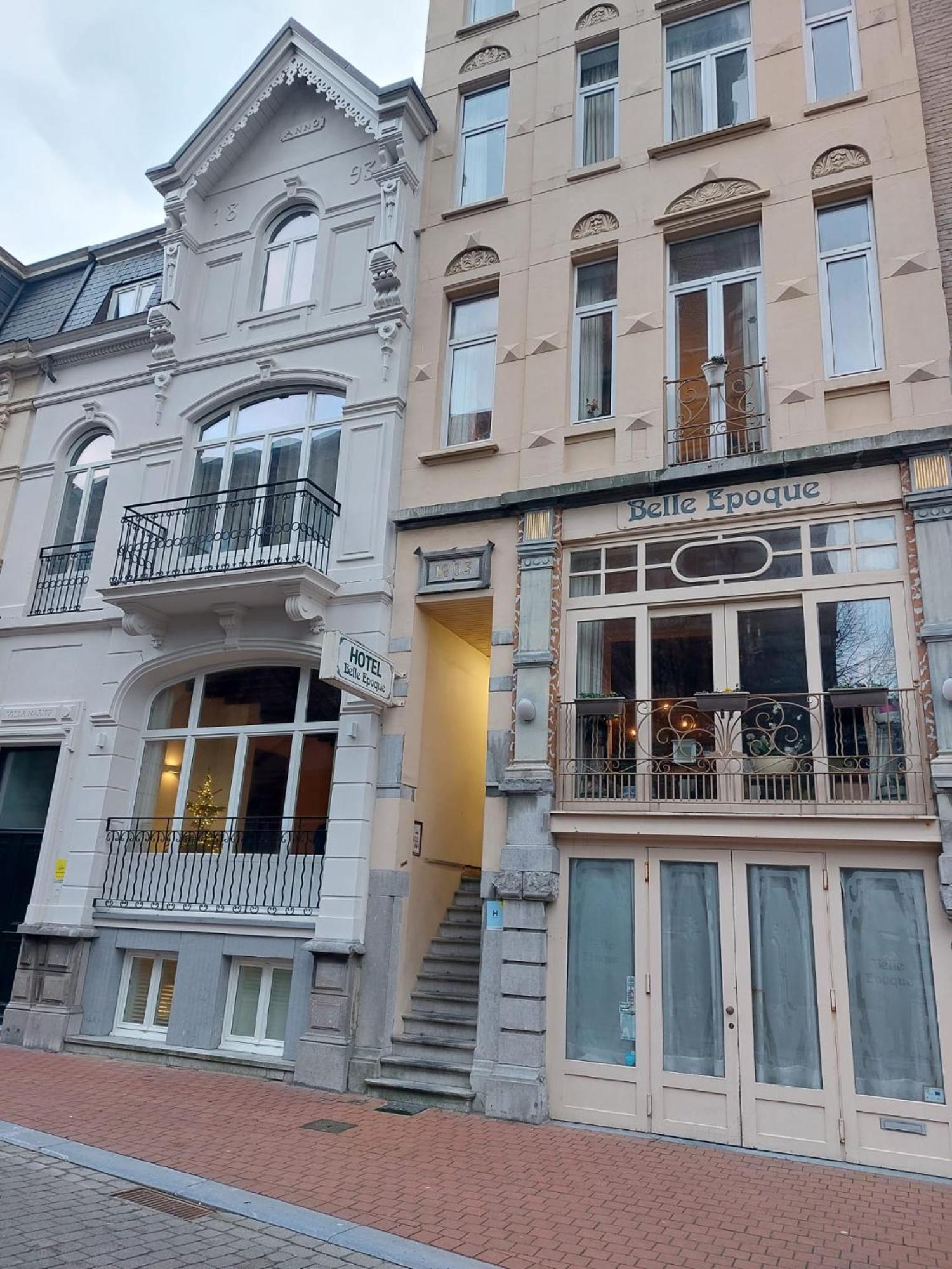 Etoile De Mer Бланкенберге Екстериор снимка