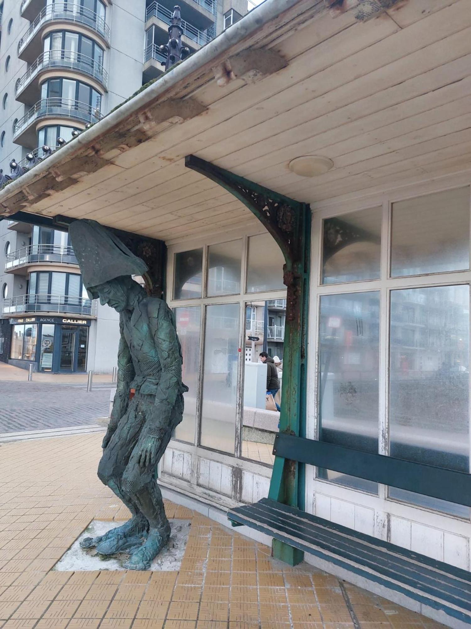 Etoile De Mer Бланкенберге Екстериор снимка